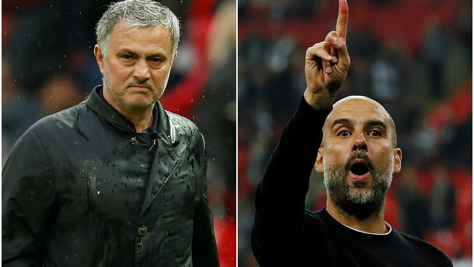 Premier League: Mou regala il titolo a Guardiola, Citizens campioni!