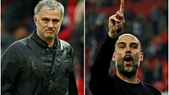 Premier League: Mou regala il titolo a Guardiola, Citizens campioni!