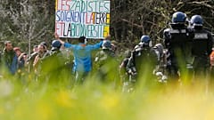 Notre-Dame-des-Landes : rassemblement de soutien 