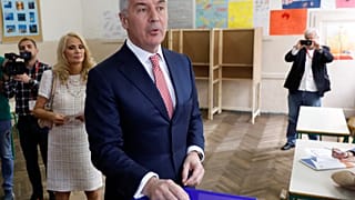 Θρίαμβος του φιλοευρωπαίου Τζουκάνοβιτς