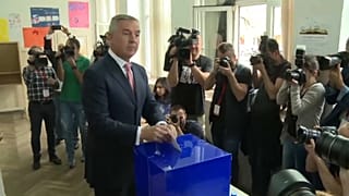 El histórico Djukanović vuelve a la presidencia de Montenegro