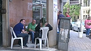 Жители Дамаска: "На нас напали колонизаторы"