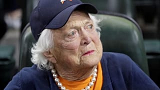 Barbara Bush abandona cuidados médicos continuados 