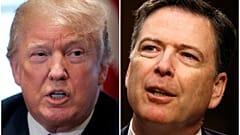 FBI eski Başkanı Comey: Trump başkanlık için ahlaken uygun biri değil