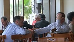 Trotzige Stimmung in Damaskus nach den Luftangriffen