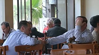 Trotzige Stimmung in Damaskus nach den Luftangriffen