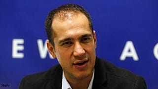 کاوه مدنی