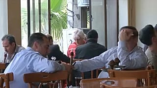 Η Δαμασκός μετά την επίθεση