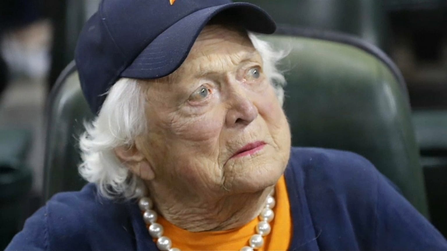 Barbara Bush, en cuidados paliativos