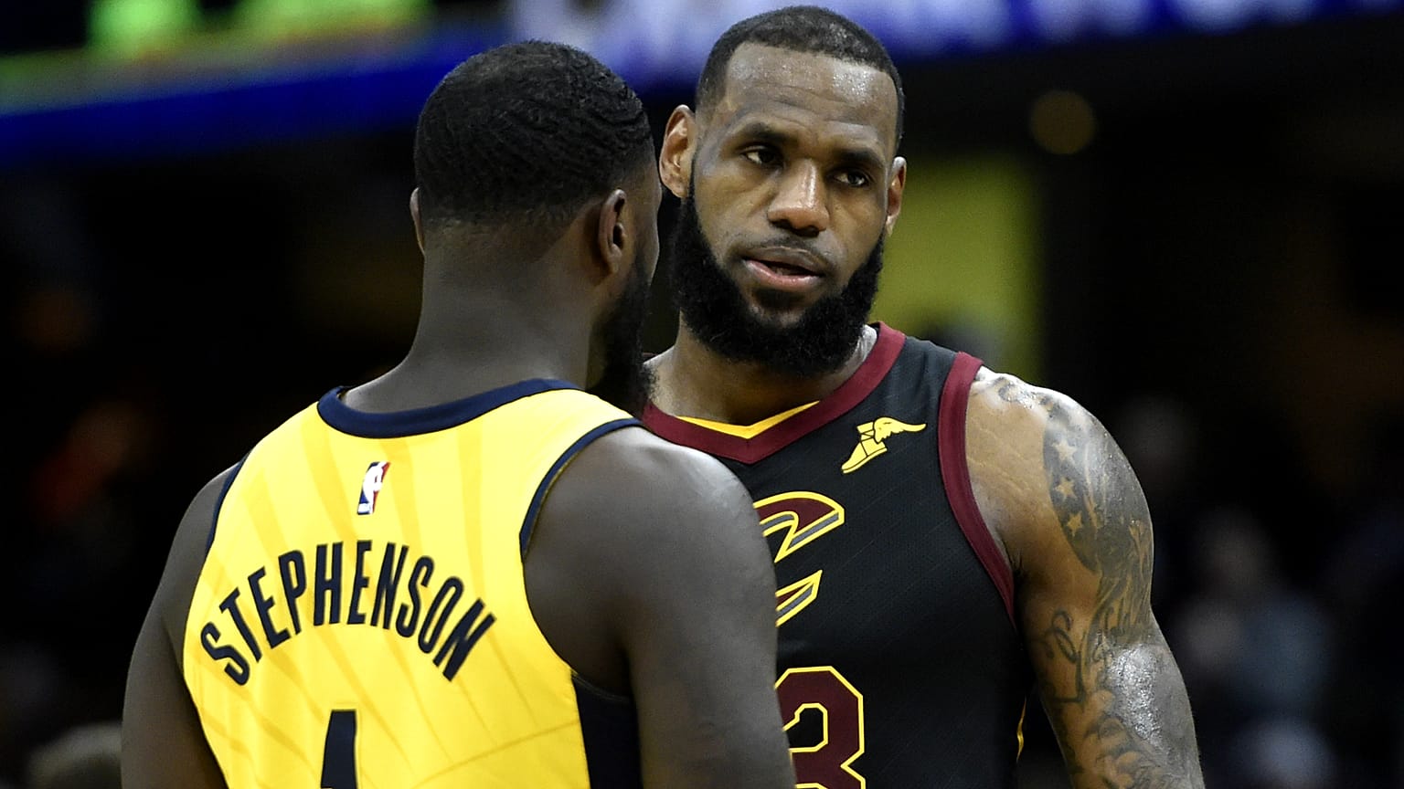 NBA'de Play-Off'ların ilk turunda Cavaliers'a evinde soğuk duş