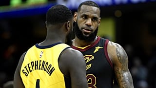 NBA'de Play-Off'ların ilk turunda Cavaliers'a evinde soğuk duş