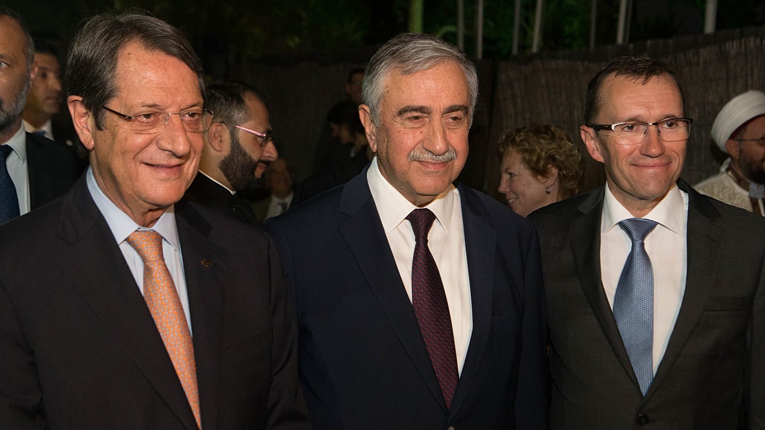 Ηνωμένα Εθνη: Ανοιχτή και ειλικρινής η συζήτηση Αναστασιάδη- Ακιντζί