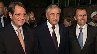 Ηνωμένα Εθνη: Ανοιχτή και ειλικρινής η συζήτηση Αναστασιάδη- Ακιντζί