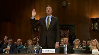 Comey: "Trump un pericoloso bugiardo"