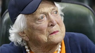 Tedavisini durduran Barbara Bush son günlerini ailesi ile evde geçirecek
