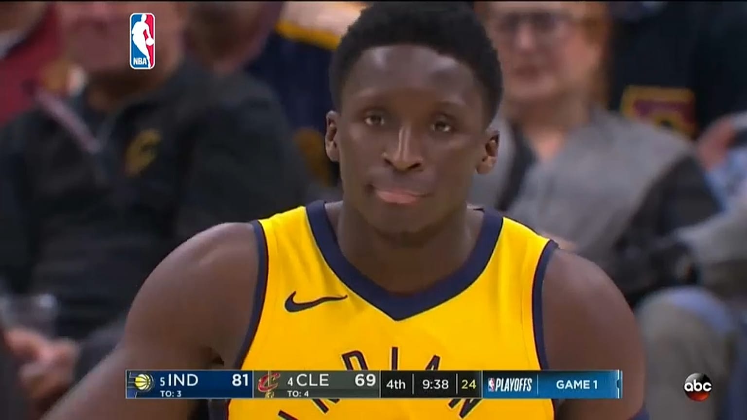 Los Pacers conquistan Cleveland