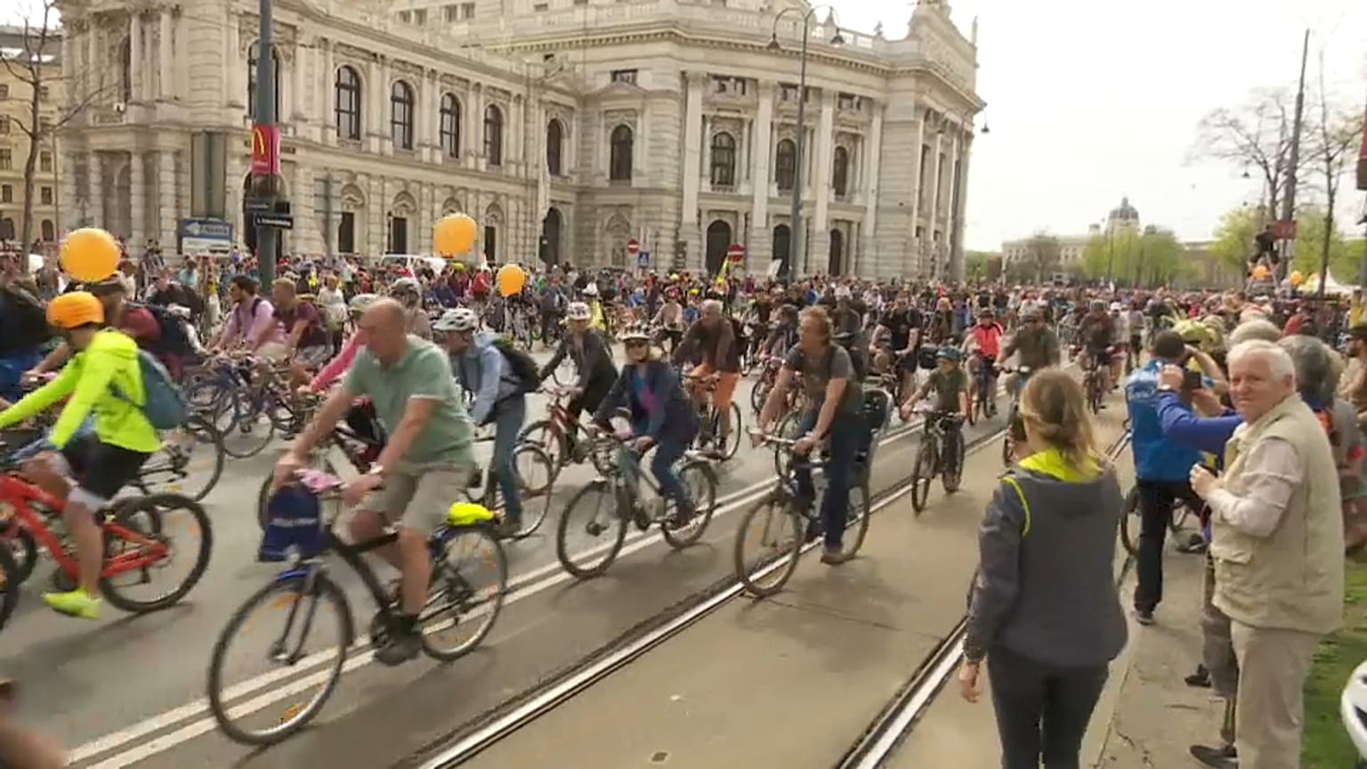 Vienne, petite reine du vélo