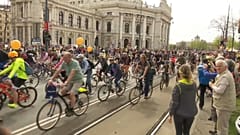 Vienne, petite reine du vélo