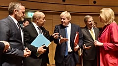 Совет ЕС обсуждает ситуацию в Сирии 