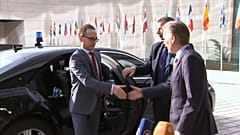 Nach Luftangriffen: EU-Außenminister feilen an Syrien-Initiative