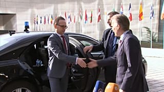 Nach Luftangriffen: EU-Außenminister feilen an Syrien-Initiative