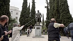 Ελλάδα: Επεισόδια στο αντιπολεμικό συλλαλητήριο