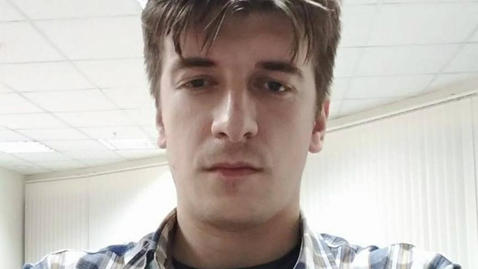 Maxim Borodin arbeitete für die Nachrichtenagentur Novy Den