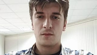 Maxim Borodin arbeitete für die Nachrichtenagentur Novy Den