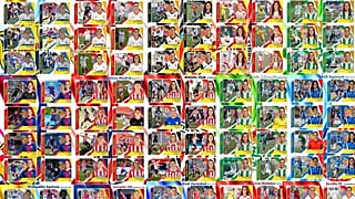 Una madre crea la Liga Femenina de Cromos para sus hijas