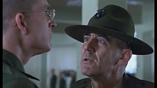 Morreu R. Lee Ermey, o sargento Hartman de "Nascido para Matar"