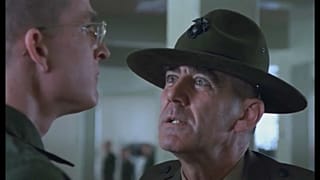 Claqueta final para el actor Ronald Lee Ermey