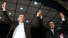 قرار بازداشت موقت رحیم مشایی تمدید شد