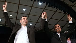 قرار بازداشت موقت رحیم مشایی تمدید شد