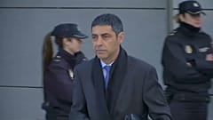 Trapero se desmarca del 'procés' 