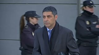 Trapero se desmarca del 'procés'