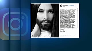 Conchita Wurst confessa ser seropositiva 