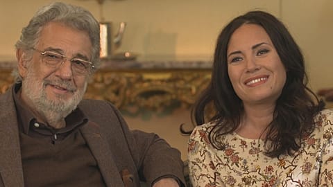 Plácido Domingo's special bond with Verdi and Sonya Yoncheva