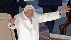 Papst Benedikt XVI.