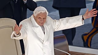 Papst Benedikt XVI.