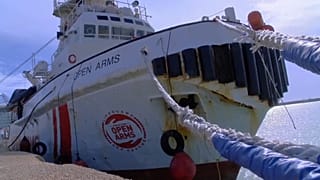 El barco de Proactiva Open Arms vuelve a zarpar