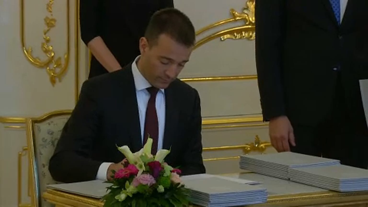 Lemondott az új szlovák belügyminiszter