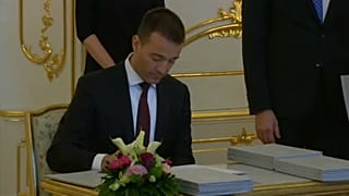 Lemondott az új szlovák belügyminiszter
