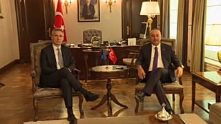 Ankara regrette les déclarations d'E. Macron