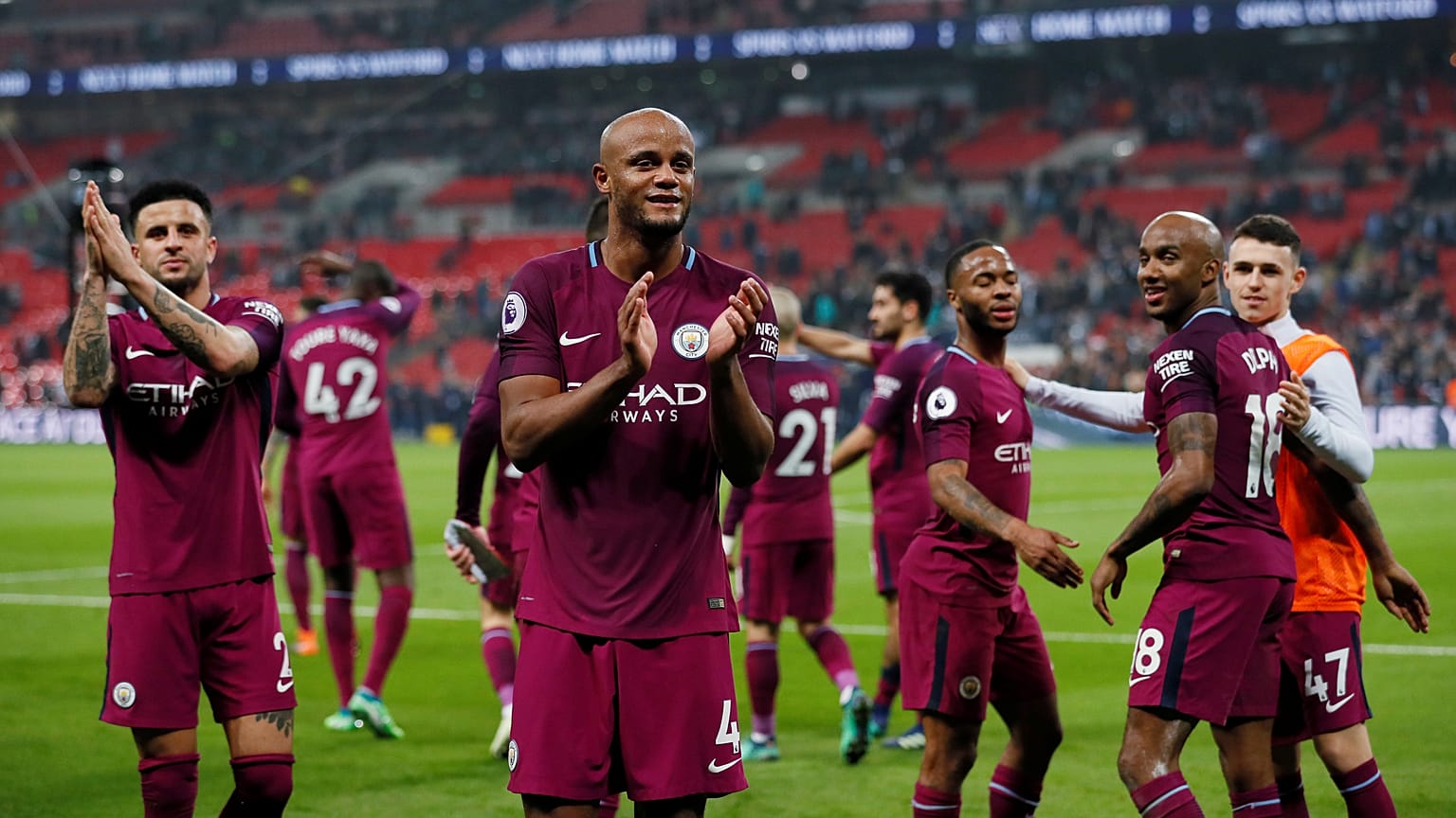Inglaterra, França e Holanda já têm os seus campeões