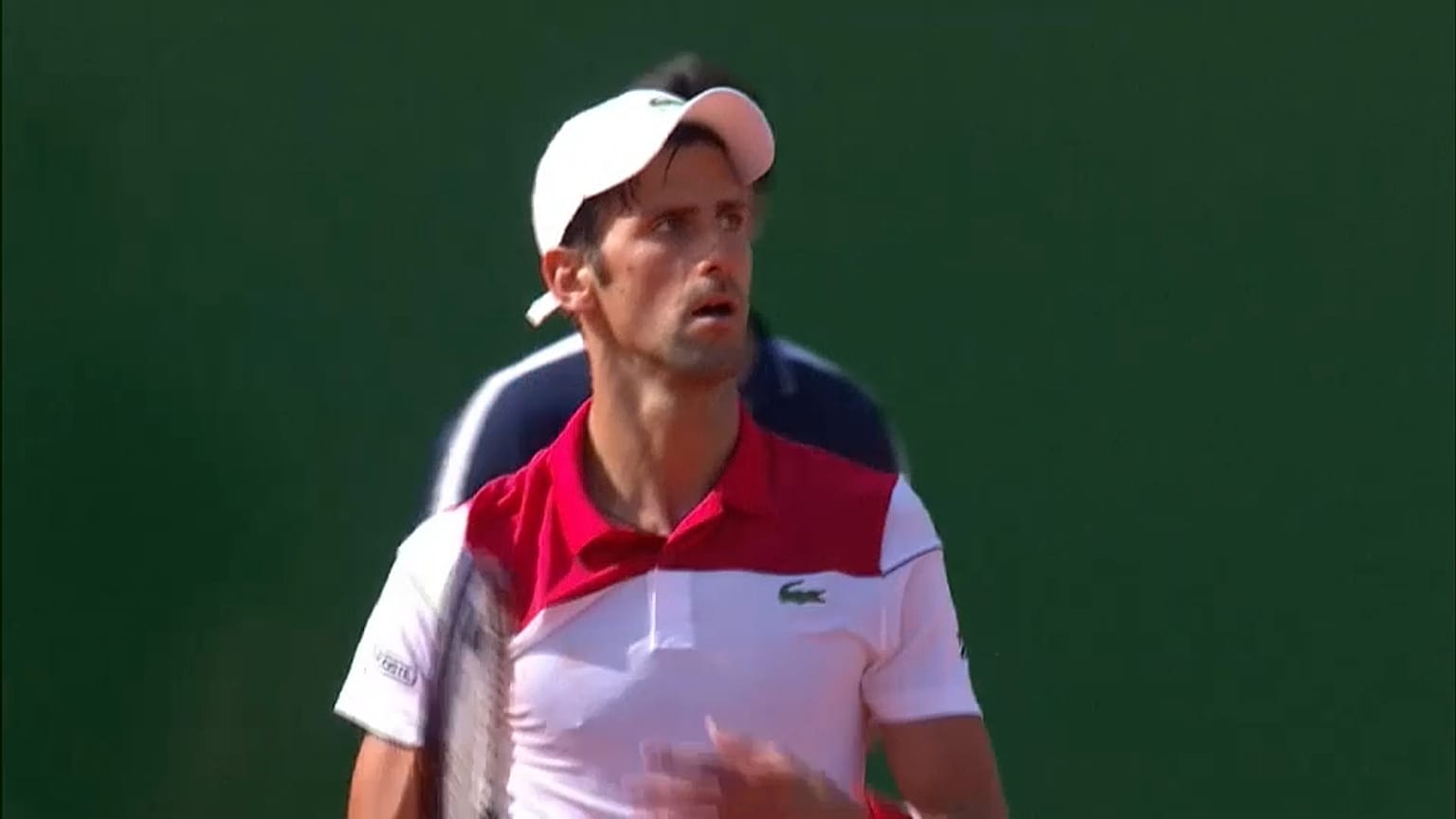 Monte-Carlo : Djokovic sur la bonne voie 