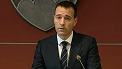 Глава МВД Словакии ушел в отставку 