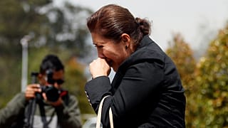 Periodistas asesinados: 43 detenidos y un gran arsenal requisado