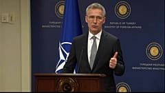 Jens Stoltenberg, segretario generale della Nato