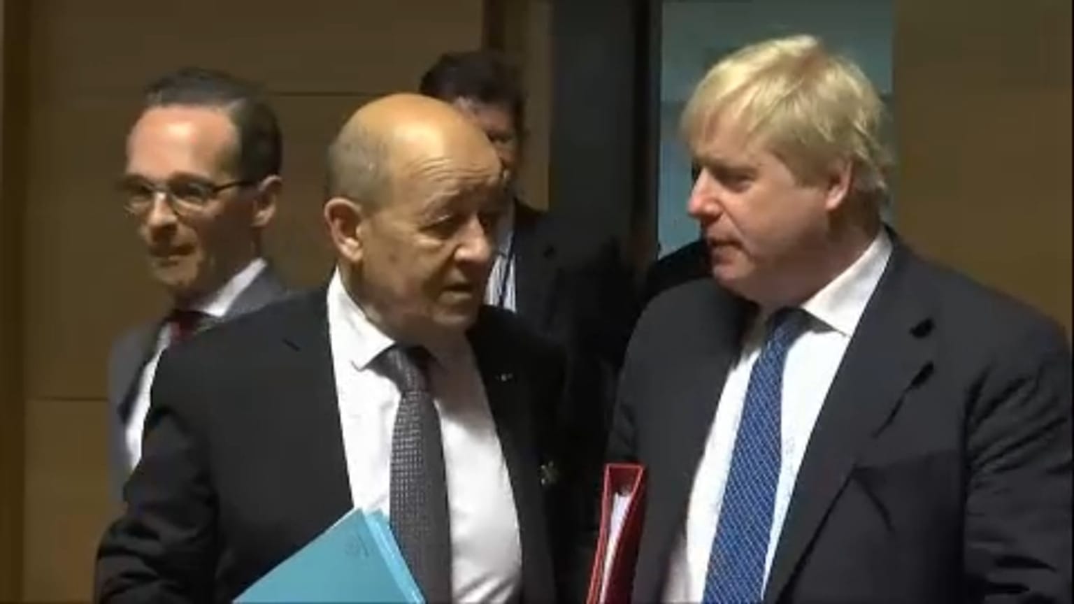 EU fails to agree new sanctions against Iran