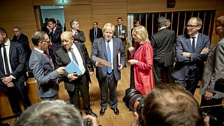 L’UE hésite à sanctionner l’Iran